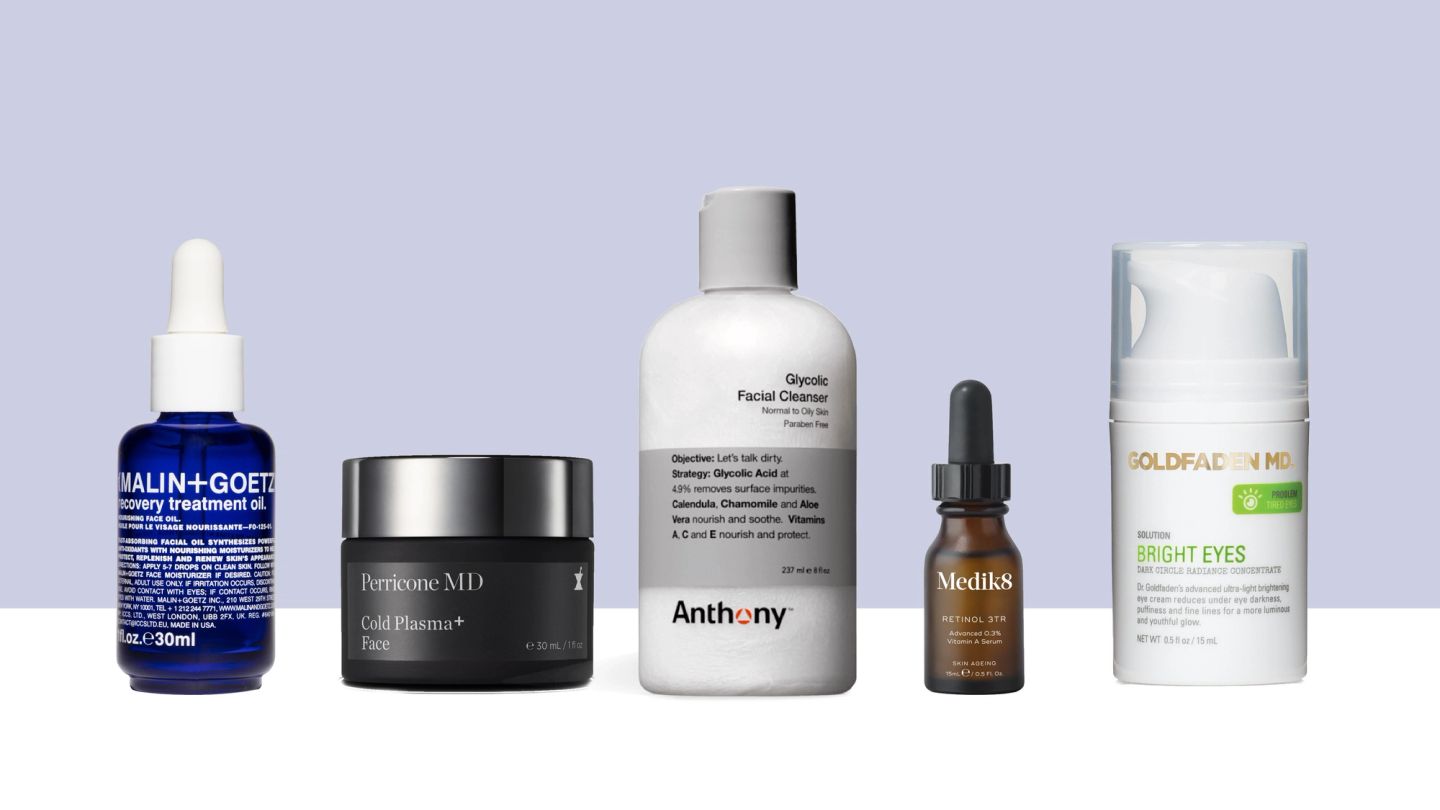Here are our favourite anti-aging products (that actually work)