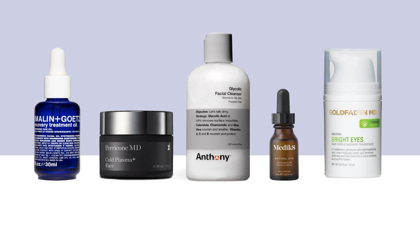 Here are our favourite anti-aging products (that actually work)