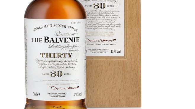 The Balvenie Thirty, Aged 30 Years