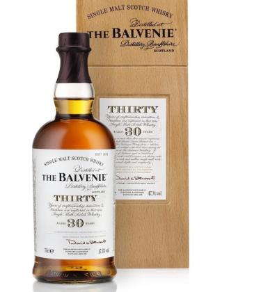 The Balvenie Thirty, Aged 30 Years