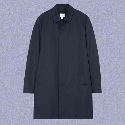 Sunspel showerproof mac