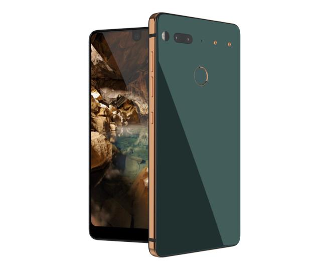 Essential Phone PH-1 tech