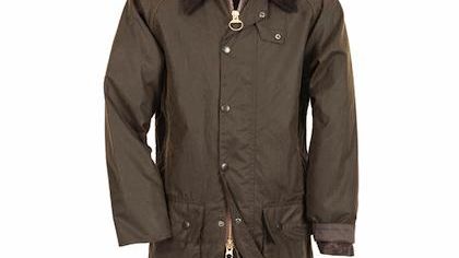 Iconic – The Barbour Jacket