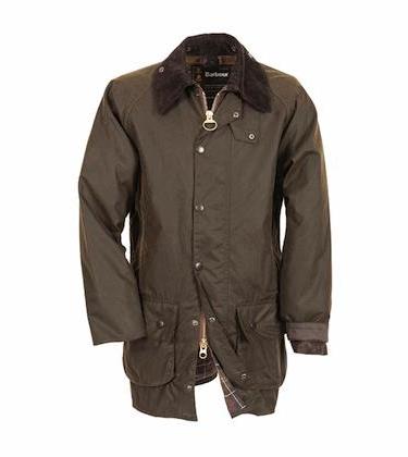 Iconic – The Barbour Jacket