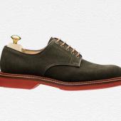 Crockett & Jones ‘Cornell’ Derby Shoes