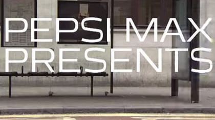 Waiting For The Bus Has Never Been So Fun