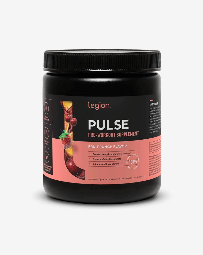 Legion Pulse