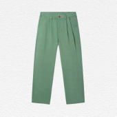 Uniform Trousers, Washed Green