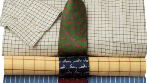 Wardrobe essential: The country shirt