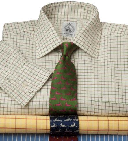Wardrobe essential: The country shirt