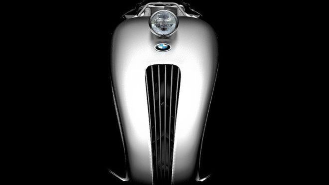 Introducing: BMW Apollo Streamliner Concept