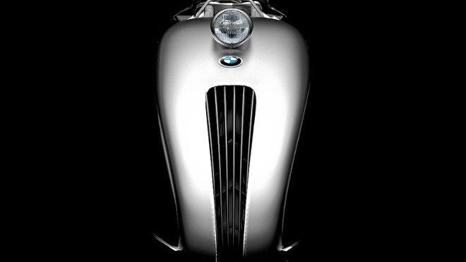 Introducing: BMW Apollo Streamliner Concept
