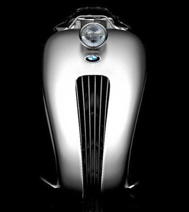 Introducing: BMW Apollo Streamliner Concept