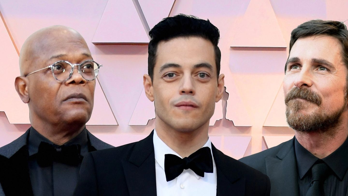 These are the best-dressed men from the 2019 Oscars