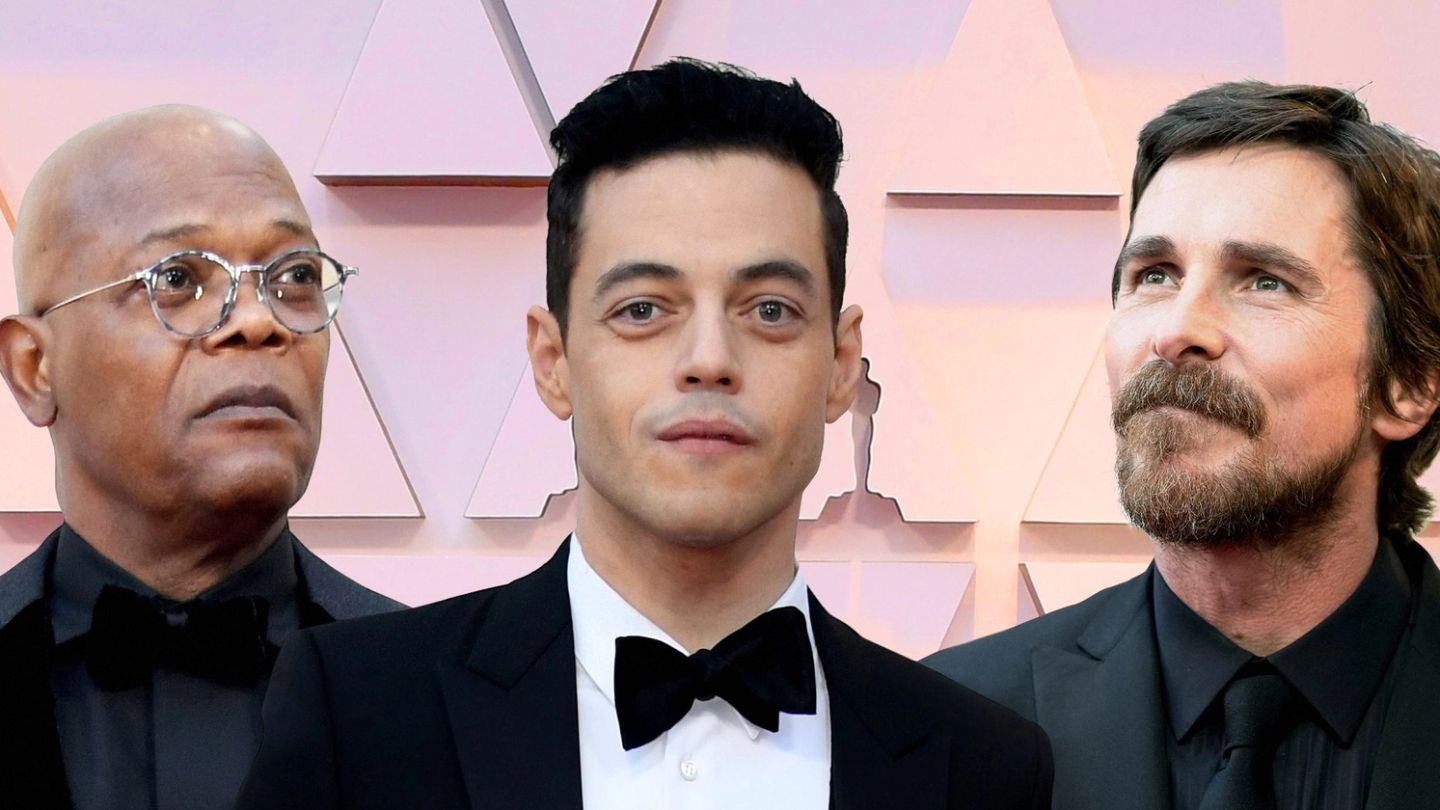 These are the best-dressed men from the 2019 Oscars