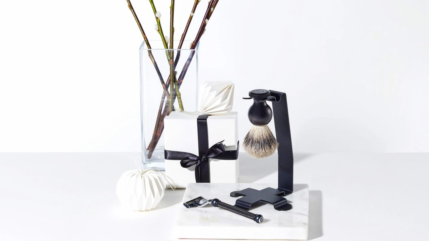 Advent Calendar Day 10: Czech & Speake Shaving Set