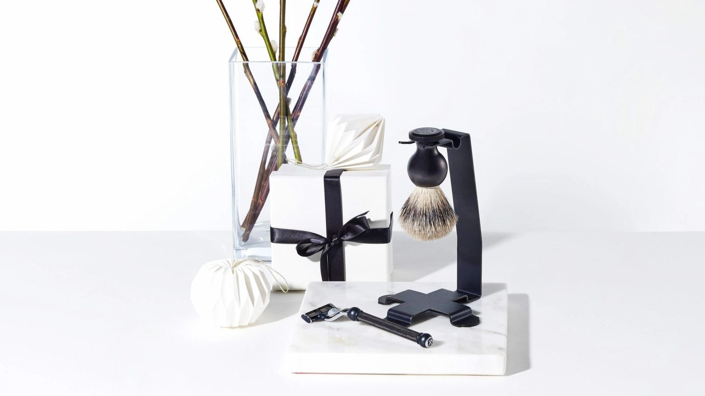 Advent Calendar Day 10: Czech & Speake Shaving Set