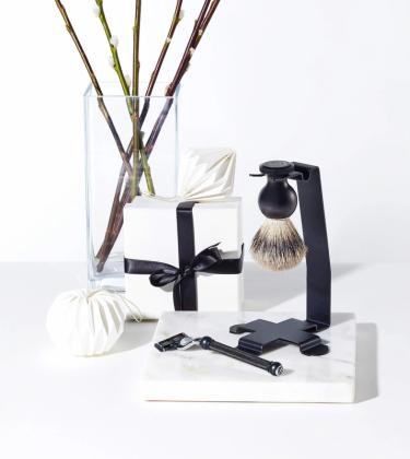 Advent Calendar Day 10: Czech & Speake Shaving Set