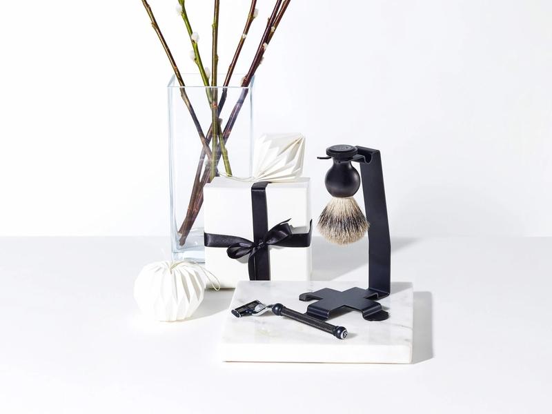 Advent Calendar Day 10 Czech & Speake Shaving Set Gentleman's