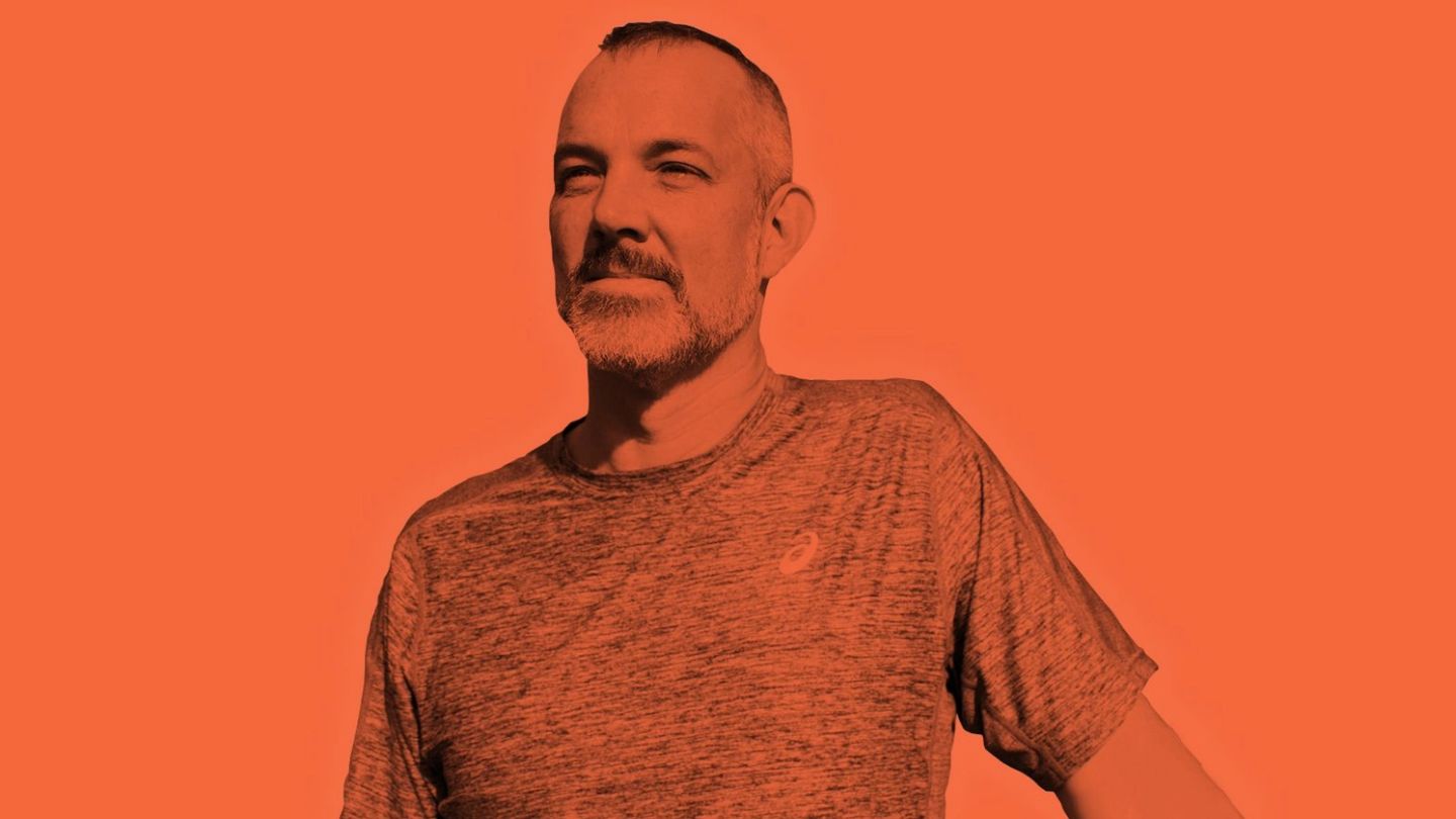 The founder of Couch to 5K reveals his running secrets