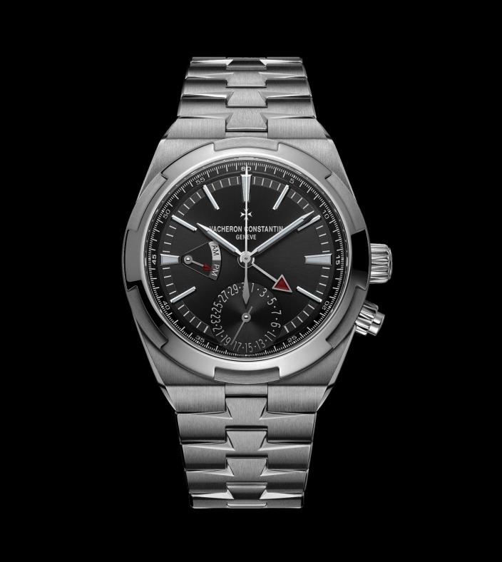 Vacheron Constantin Overseas Dual Time