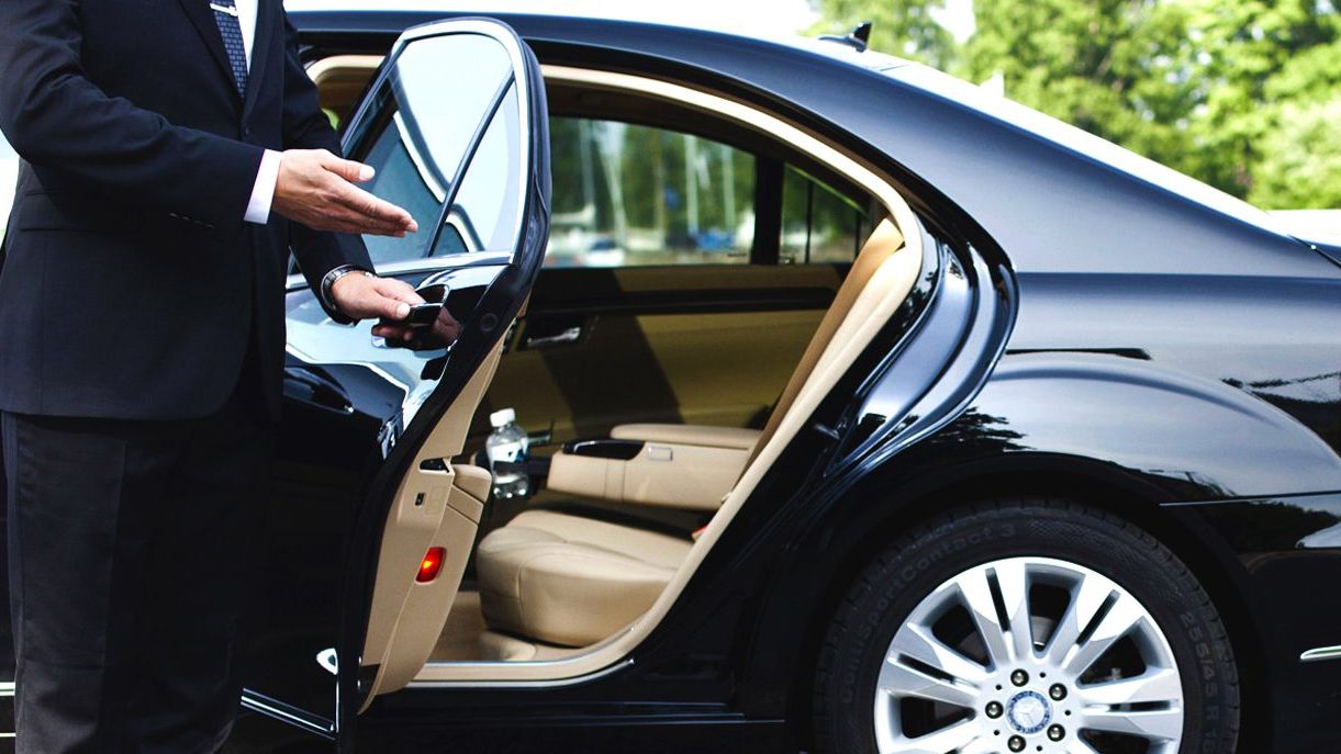 Taking a back seat: 4 best cars to be chauffeured in