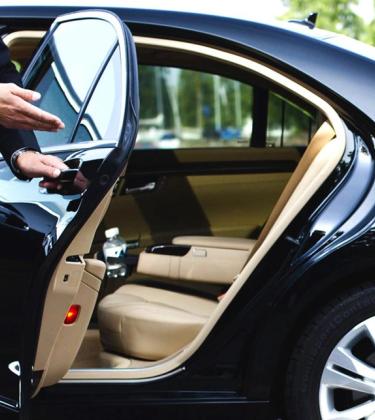Taking a back seat: 4 best cars to be chauffeured in