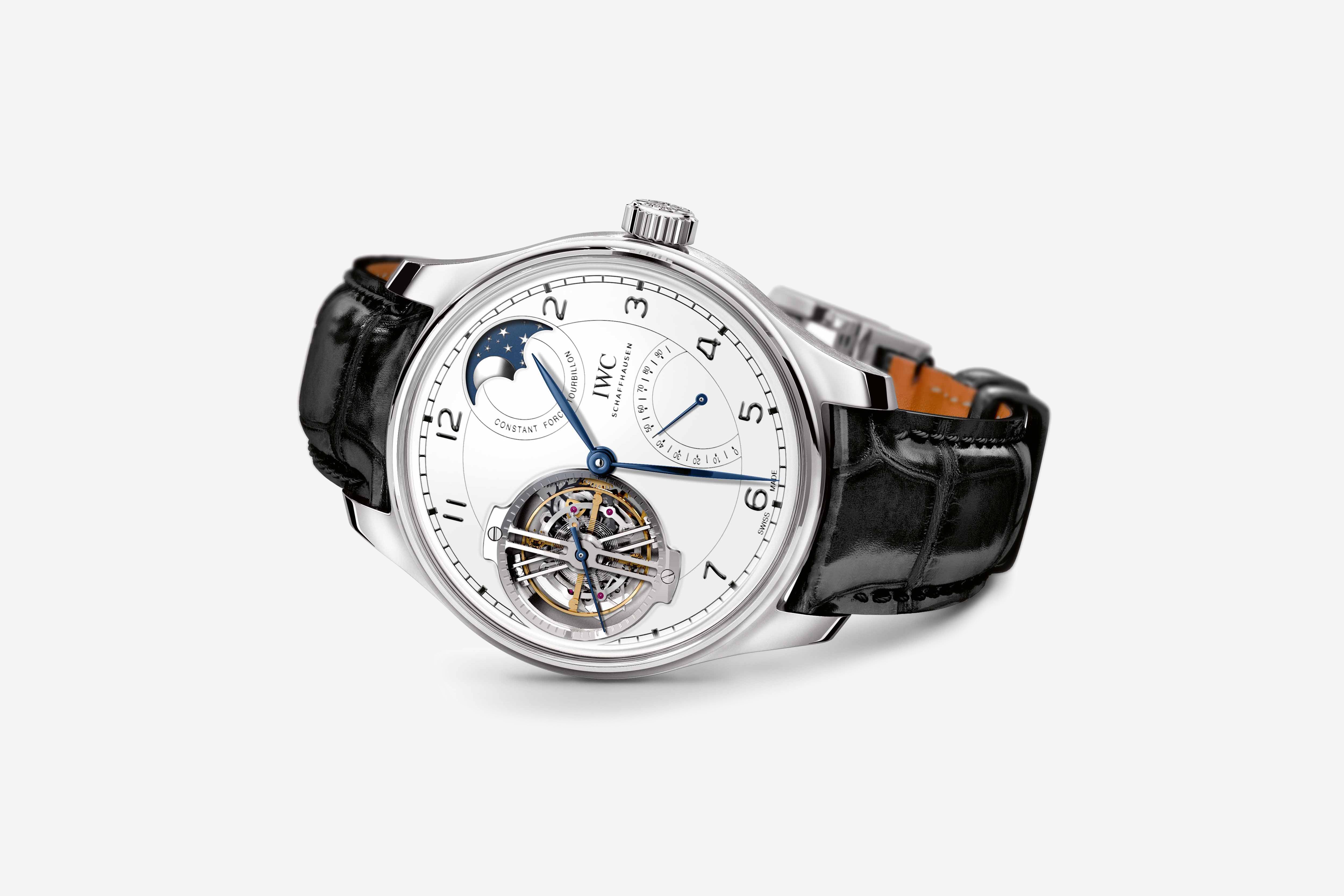 Iwc jubilee sale collection price