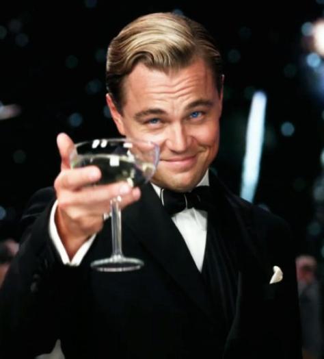Could Prosecco be man’s new favourite drink?