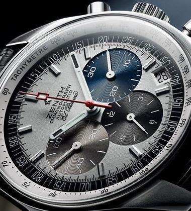 Behind the brand: Zenith Watches