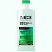 Ineos Skin Science Body Wash Geranium + Mint