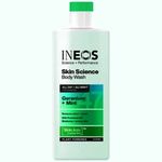 Ineos Skin Science Body Wash Geranium + Mint