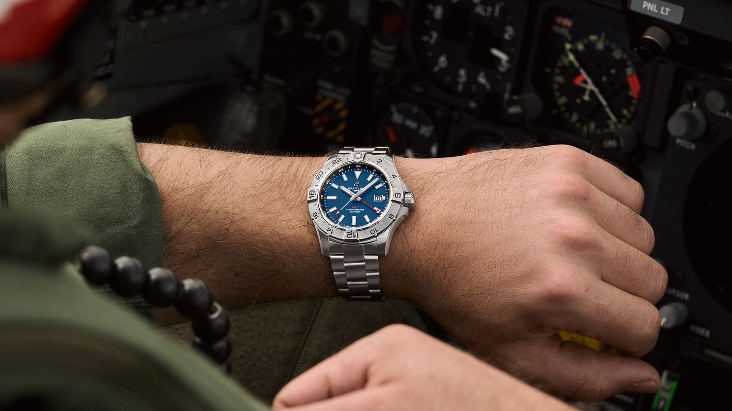 Breitling CEO Georges Kern on re-shaping the brand and the true cost of building in-house calibres