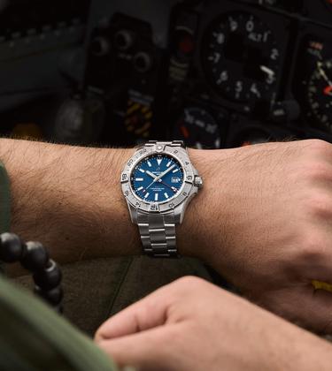 Breitling CEO Georges Kern on re-shaping the brand and the true cost of building in-house calibres