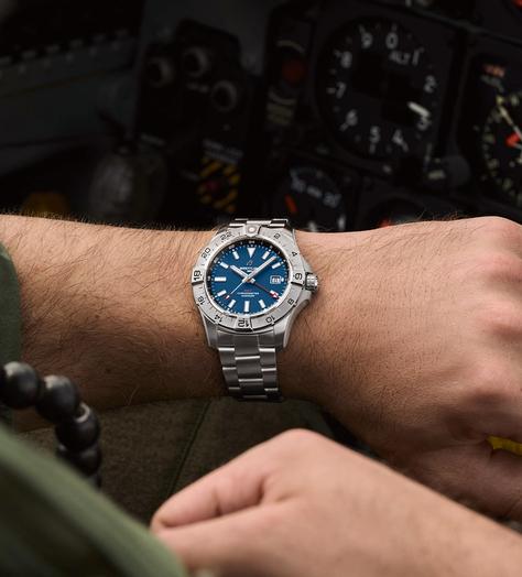 Breitling CEO Georges Kern on re-shaping the brand and the true cost of building in-house calibres