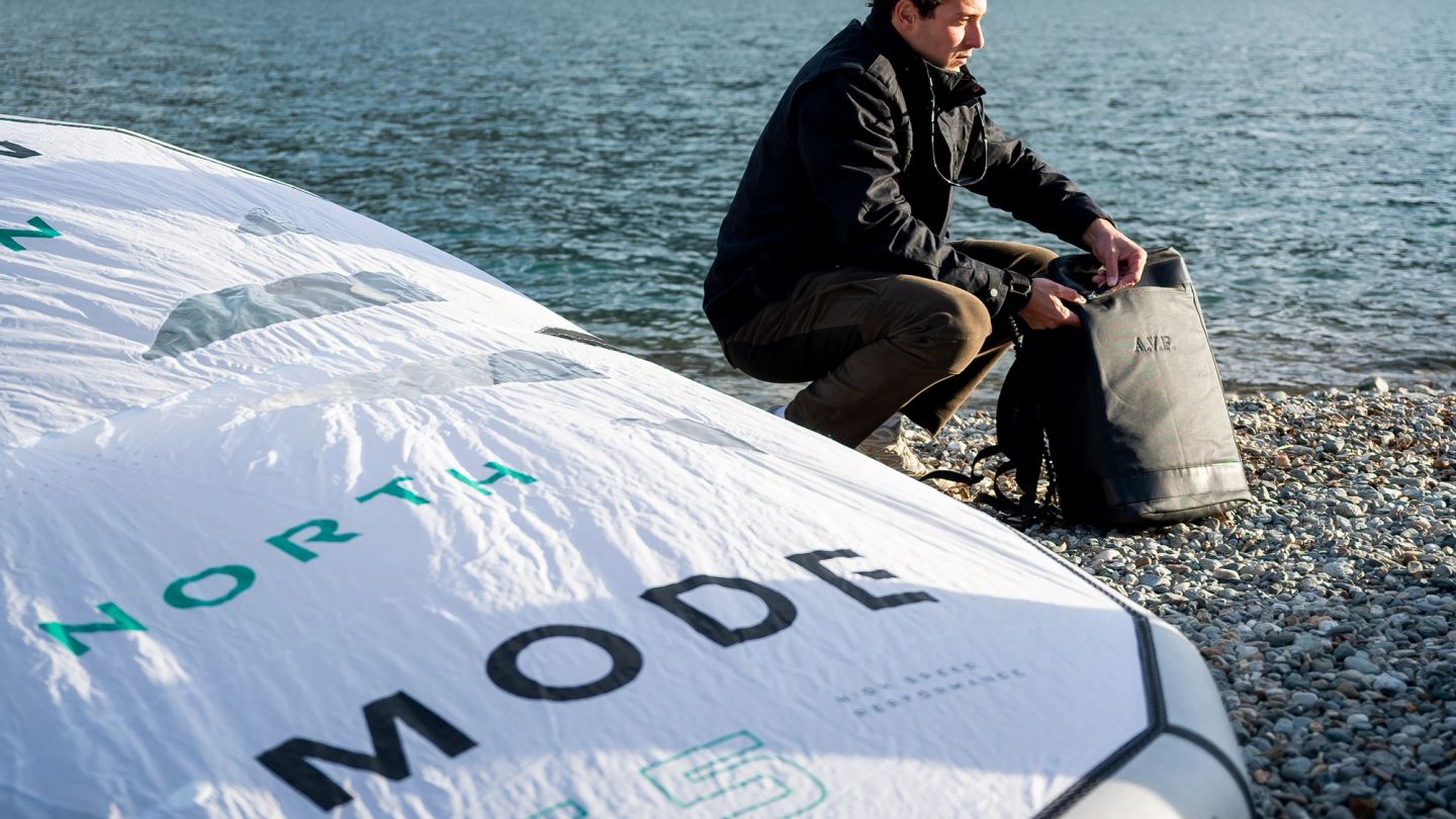 We might have just found the ultimate commuter bag