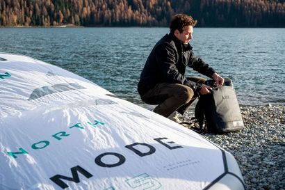 We might have just found the ultimate commuter bag