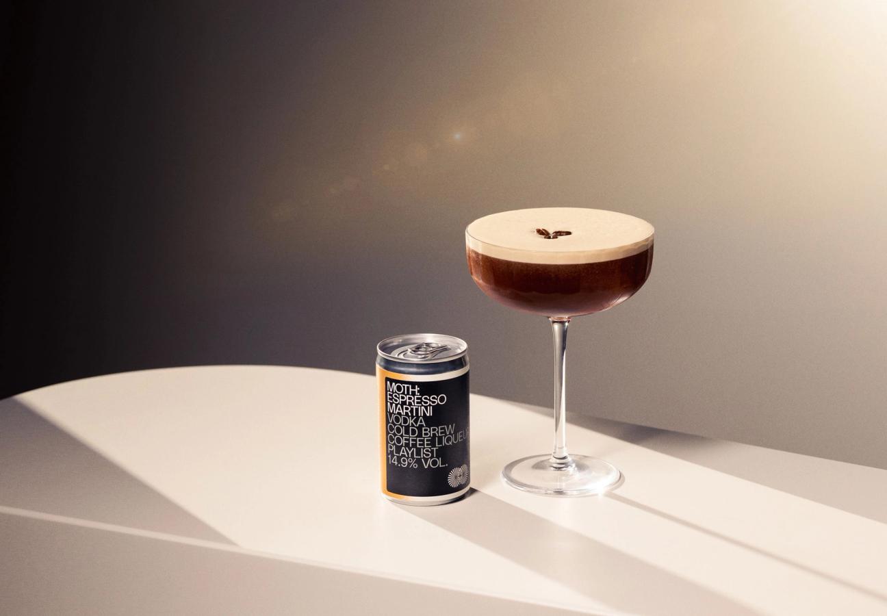 MOTH Espresso martini