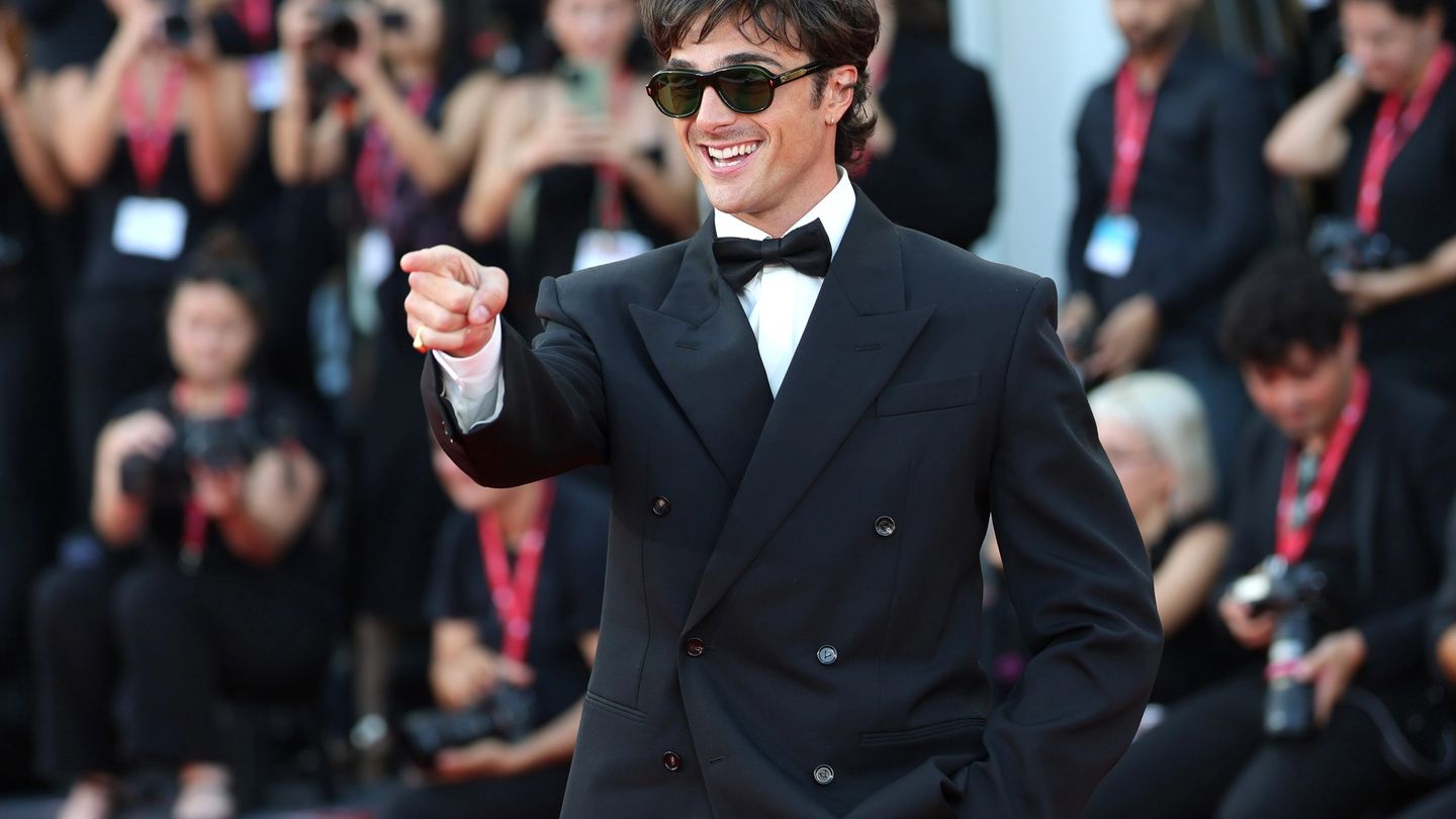 The best menswear at Venice Film Festival 2025