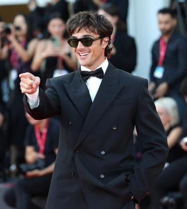 The best menswear at Venice Film Festival 2025