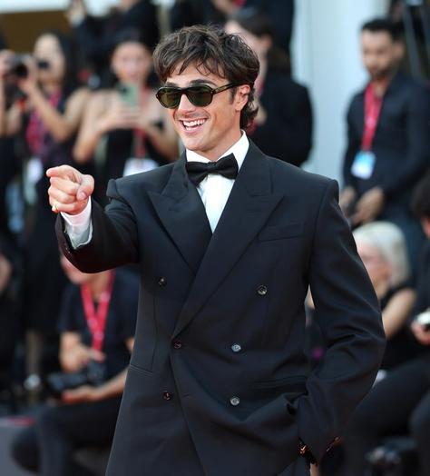 The best menswear at Venice Film Festival 2025