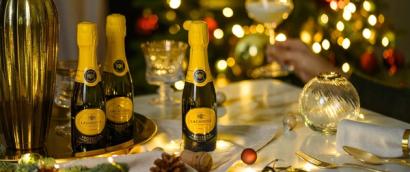 How to host the perfect festive party this Christmas