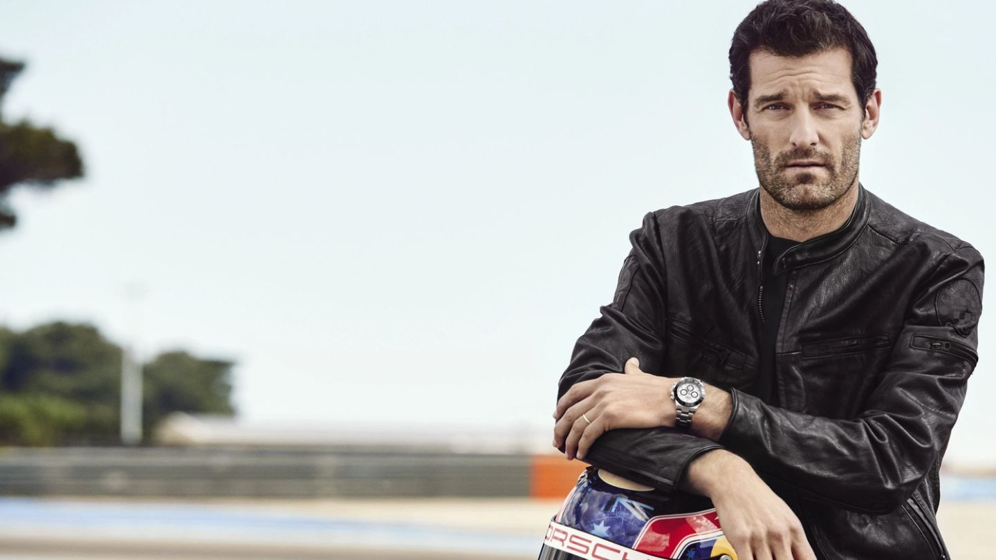 Mark Webber talks Formula 1, Australia and his prized Rolex GMT