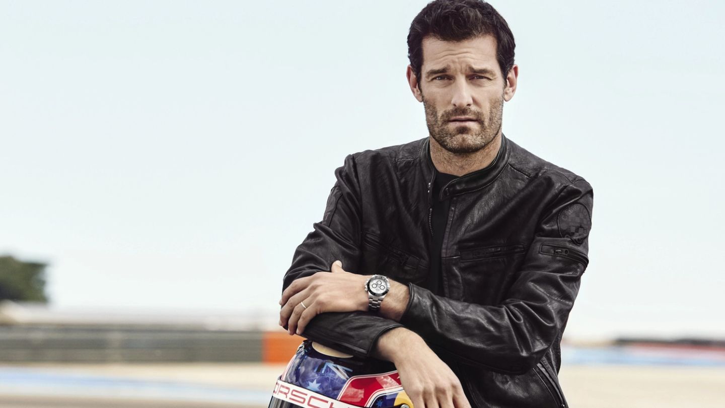 Mark Webber talks Formula 1, Australia and his prized Rolex GMT