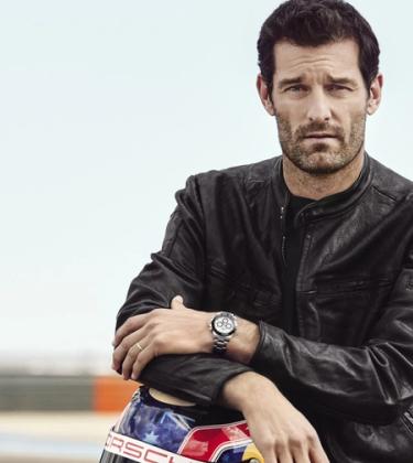 Mark Webber talks Formula 1, Australia and his prized Rolex GMT