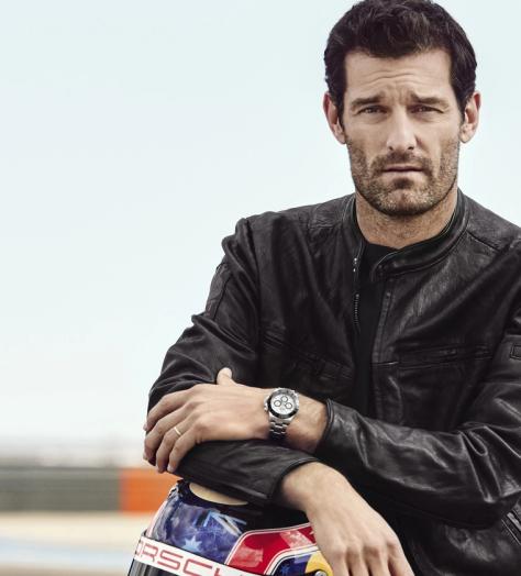 Mark Webber talks Formula 1, Australia and his prized Rolex GMT