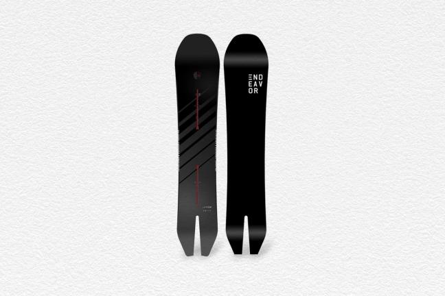 Endeavour Archetype Snowboard