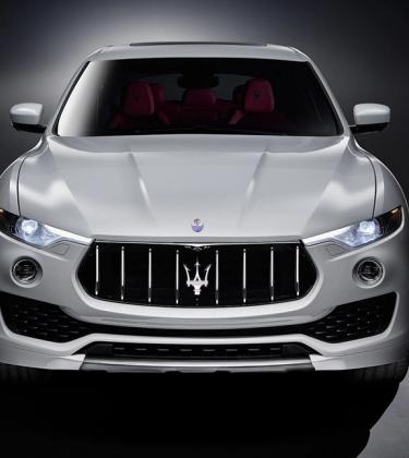 The Maserati Levante will blow you away