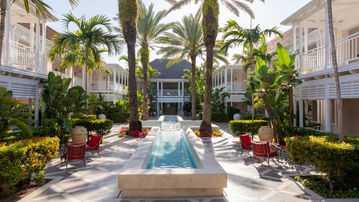 The Ocean Club