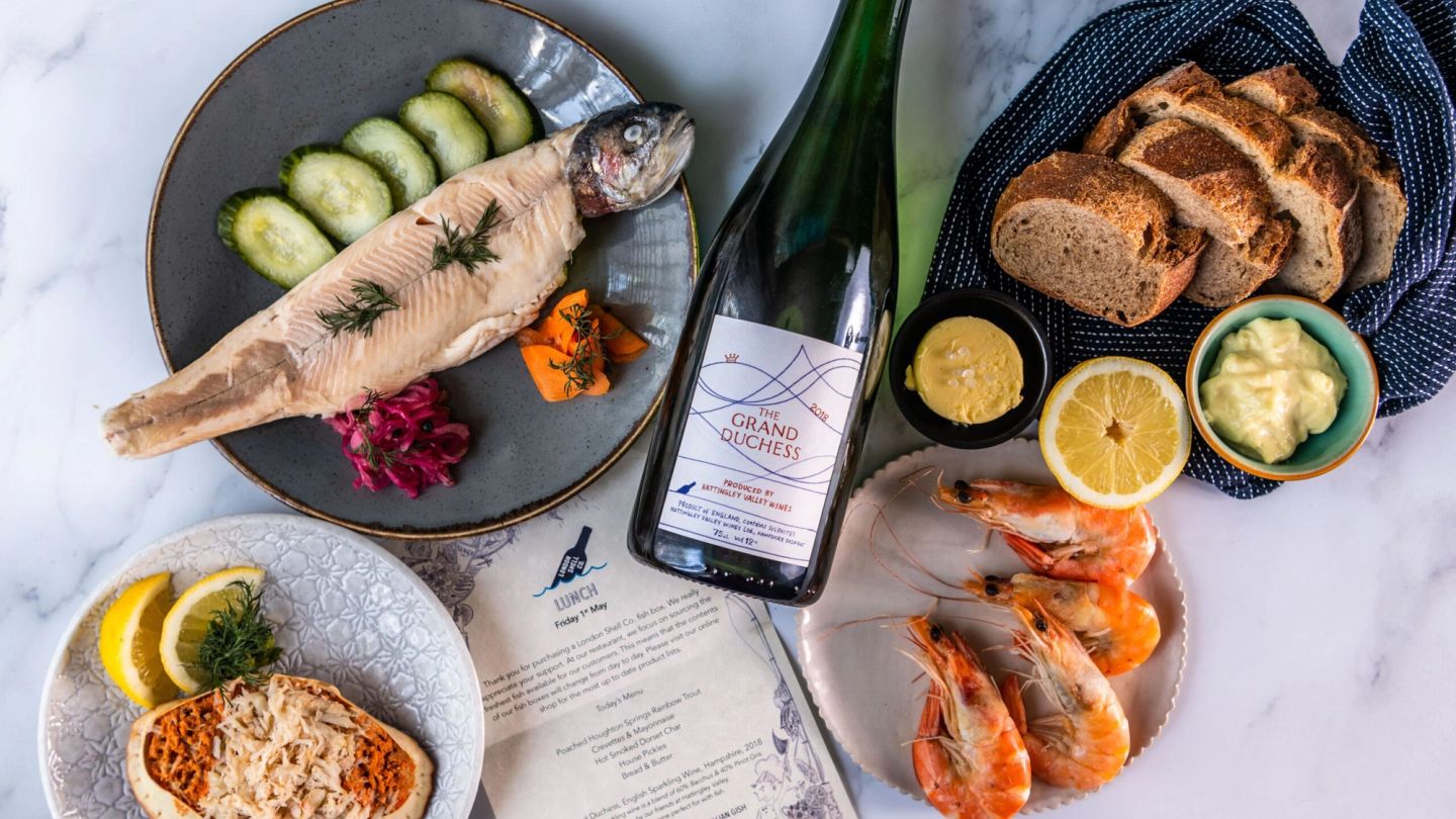 The best London restaurants delivering fine dining to your front door